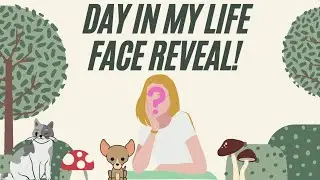 DAY IN MY CRYPTO LIFE  - FACE REVEAL