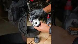 Easiest Motorcycle Maintenance Job | Tracer 9 GT Oil Change
