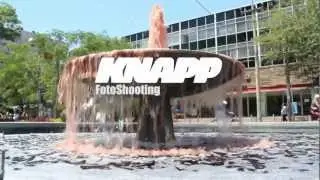 LUIS KNAPP Foto Shooting @Knappmusic