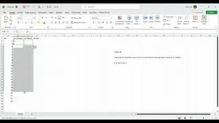 How to combine first name and last name in one Column #toturial #ms365 #msexcel #shortvideos
