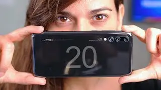 DURAS PRUEBAS DEL MONSTRUO!! Huawei P20 Pro