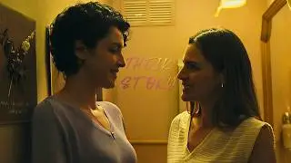 ALICIA+ MIRANDA - THEIR LOVE STORY🌈❤️