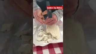 Çankırı Taş Helvası