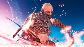 МАКСИМАЛЬНО в God Of War Ragnarok #20 / ЗАЛЕТАЙ / Общаемся, Играем, Смотрим