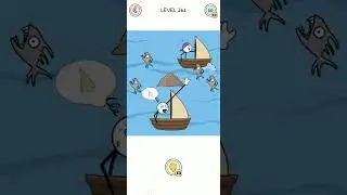 Thief Puzzle Gamepaly level 261 
