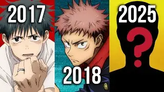 The Jujutsu Kaisen Sequel: Exploring Limitless Potential + Pilot!