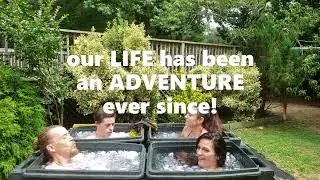 4 Years of Wim Hof Method / imagine Excellence