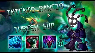 Gozando la COLECCION de Almitas con THRESH| Thresh SUP
