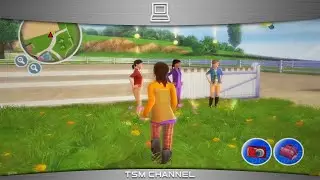 The Saddle Club / Grand Galop (part 4) (Horse Game)