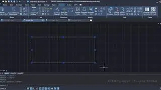ZWCAD 2018 EĞİTİM VİDEOLARI...Overkill