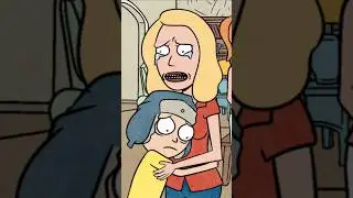 ¿El Morty SIN RICK? #shorts #rickymorty