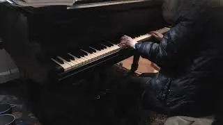 (HD) Piano Tutorial, Burgmuller Grace, La Gracieuse, Op.  100, No.  8