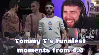 Tommy T's funniest moments from 4.0 - NoPixel
