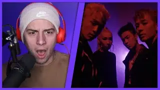 PANTHEPACK - Too Many (Official Visualizer) REACTION!