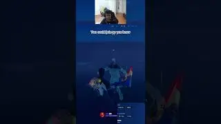 Fortnite, but I can only use the monarch pistol, @SypherPK its day 76