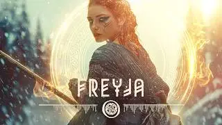 Freyja: Dark Theme Song of the Norse Goddess | Epic Viking Music