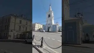 Древний собор и памятник #питер