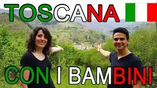 Cosa fare in Toscana con i bambini  - Casentino