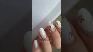 ИДЕАЛЬНЫЙ МОЛОЧНЫЙ 🤍 НАХОДКА WB🔥 #дизайнногтей #nails #ногти #маникюр #наращиваниеногтей