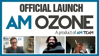 Official launch of novel AMOZONE engineering simulation tool - full webinar recording