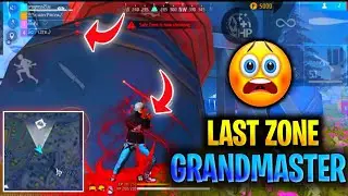 Reconnecting With Grandmaster Player 🥵 | Last Zone Healing Battle 😲 #shorts #short