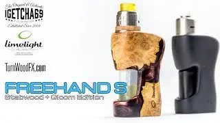 FreeHand S - Stabwood And Gloom Editions - LimeLight Mechanics