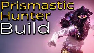This is My New Favorite Prismatic Hunter Build for Season of the Revenant