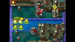 PvZ Endless Edition Test (Fail)