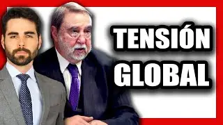 VENEZUELA, UCRANIA ataca RUSIA INVADIENDO KURSK, IRÁN-ISRAEL, Reino  Unido con José Antonio Zorrilla