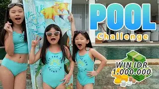POOL GAMES - WINS IDR 1.000.000 - GWEN KATE FAYE
