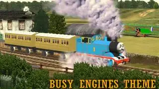 Busy Engines Theme (TTTE) - Orchstral Cover by Cudak888