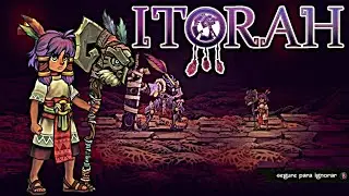 ITORAH - INÍCIO DE GAMEPLAY PT/BR