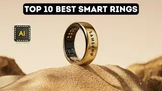 Top 10 Best Smart Rings of 2024 | Ultimate Wearable Tech Countdown!