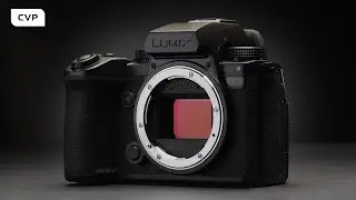 Panasonic's Affordable Video BEAST | Panasonic S5 IIX Hands-On