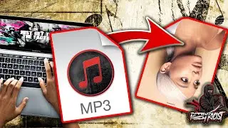 How To Add Album Cover To MP3 On A Macbook Pro // Mac Computer