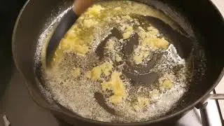Butter Garlic Prawns