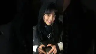 jenna Ortega behind the scenes 🗿 #jennaortega #ytshorts #shorts