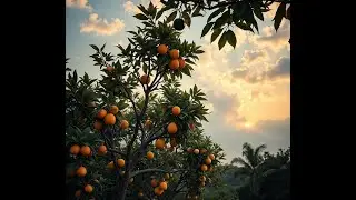 ДОЛГОЖДАННЫЙ ОБЗОР НА НАШИ ЦИТРУСЫ!! 🍋✨