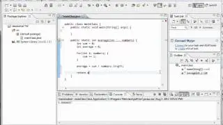 Java Programming - 29 - Variable Length Arguments