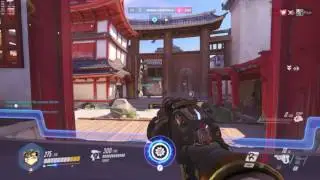 Overwatch - Reinhardt Goes Even Further Beyond