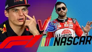 Fórmula 1 vs NASCAR: ¿Quién gana la batalla económica?
