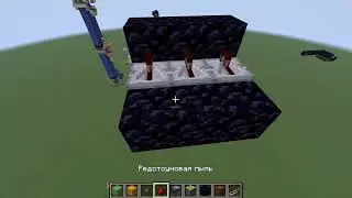 как сделать лифт в майнкрафте 3на3