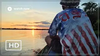 Amazon Rainforest: Sunsets Paradise | Nature Travel Vlog