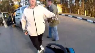 Жизнь велосипедисту. ДТП с участием велосипеда.
