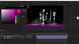 Lower Thirds for After Effects (Rotating Logos) Alt bant ve kayan yazı nasıl yapılır tasarladık.