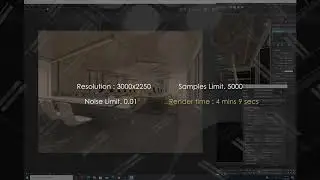 Arch-IM.Co ULTIMATE Render Farm TEST