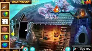 Mystic Castle Escape Walkthrough