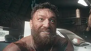 Conor Mcgregor | Roadhouse | Nightcrawler