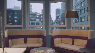 04  Studio54 - 25hours Hotel Frankfurt The Trip