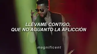 Romeo Santos - Llévame Contigo (Letra)